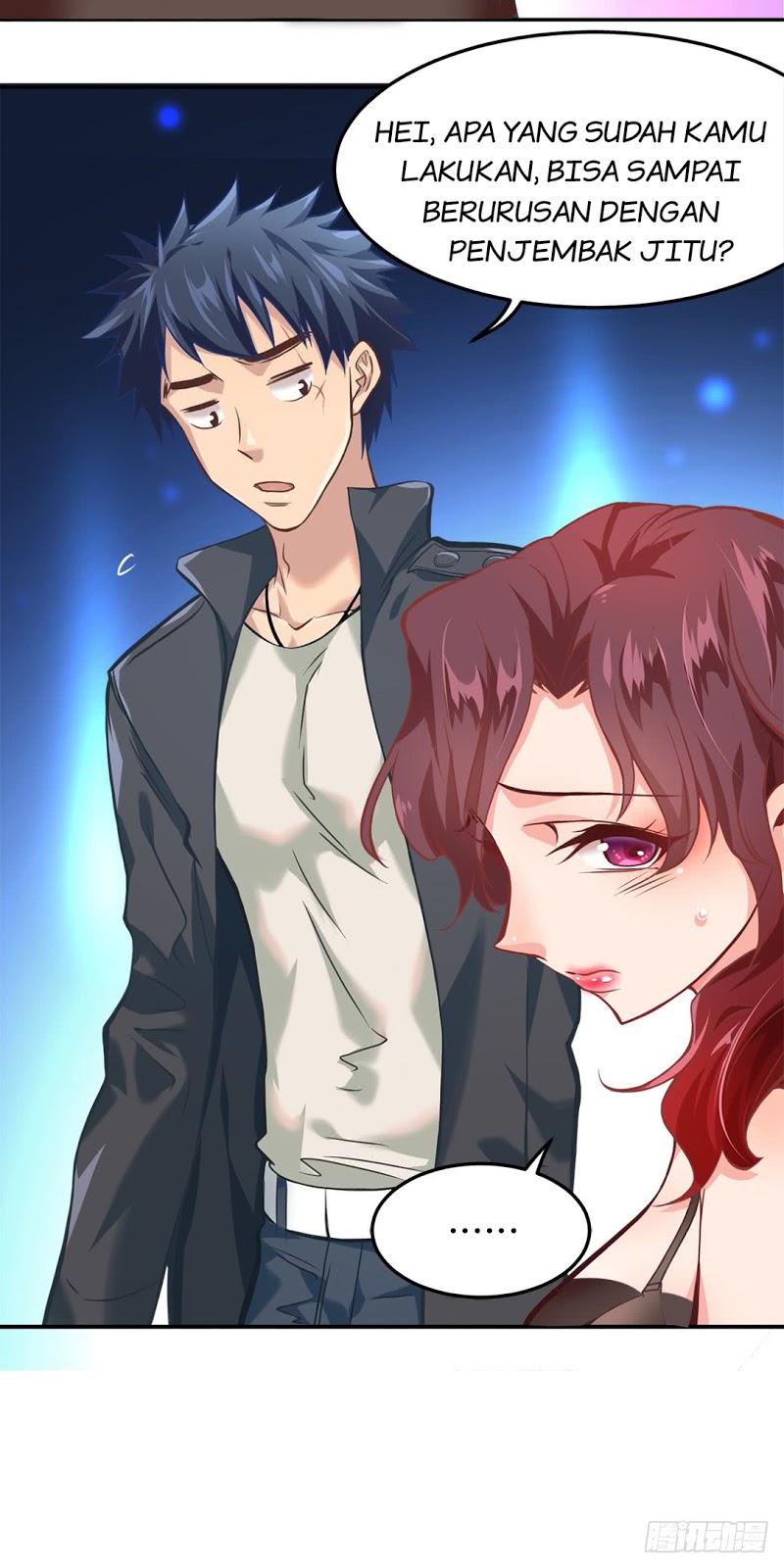 The Strongest Berserker In The City chapter 3